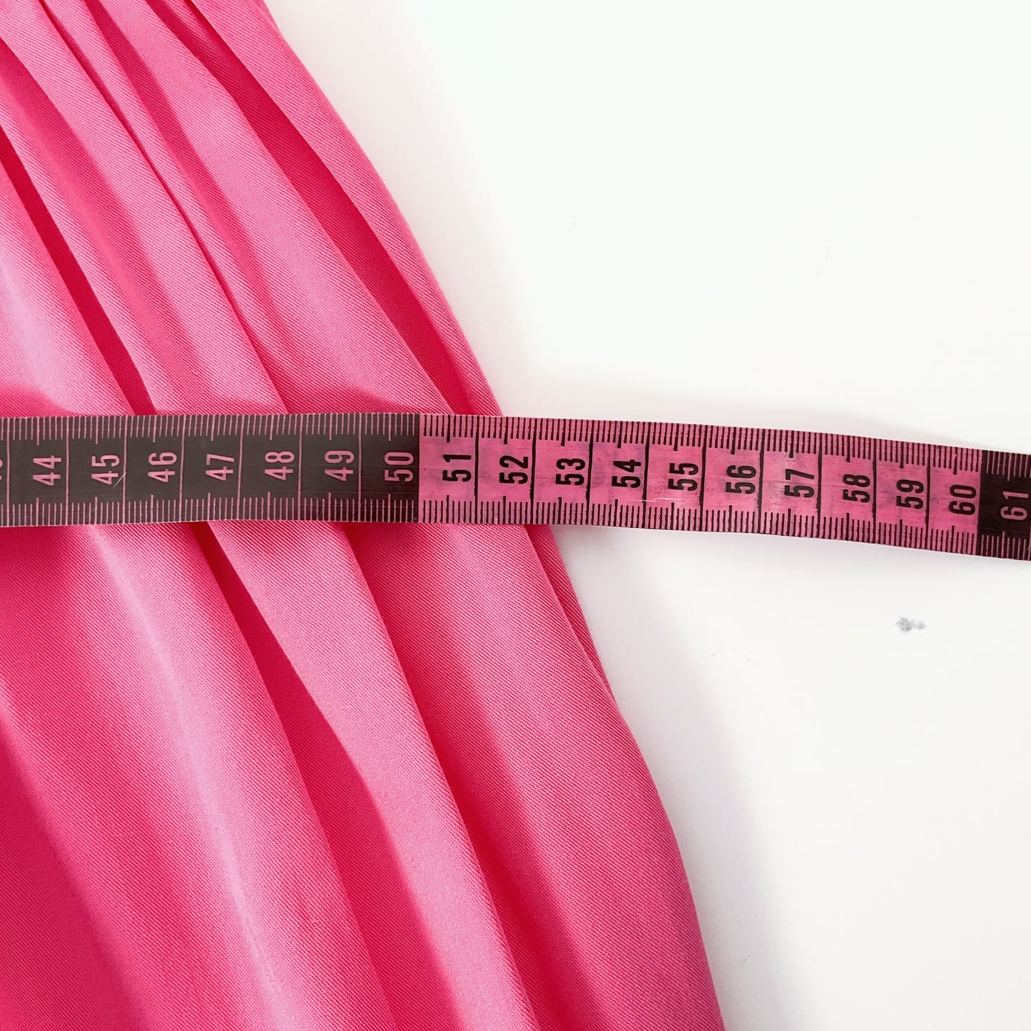 Label of Love - Maxi Magenta Dress