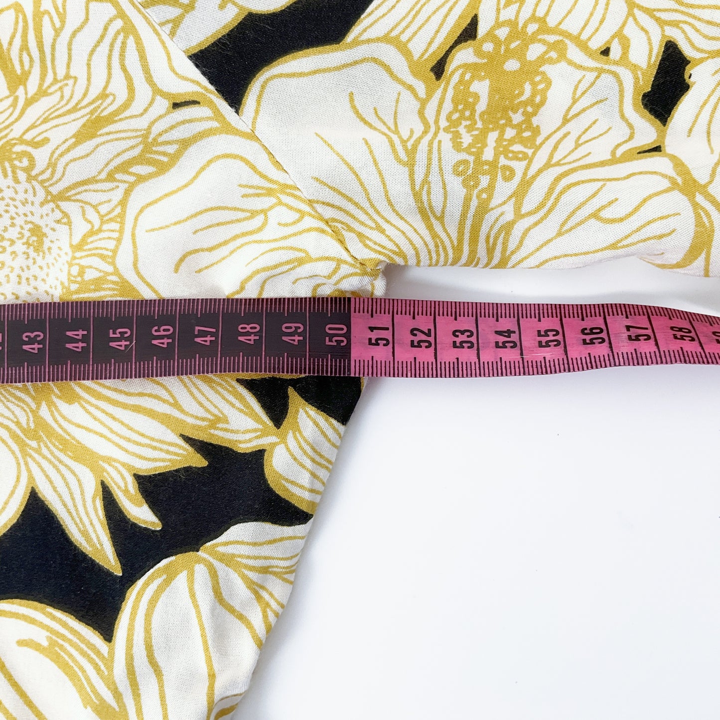 Vero Moda - Aware maxi dress in yellow floral print