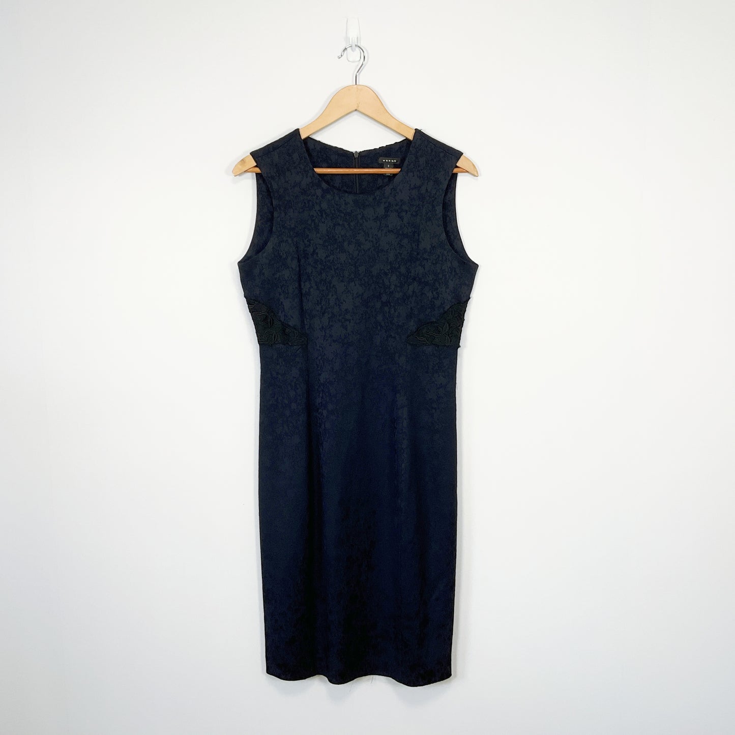 Verge - Donna Navy Dress