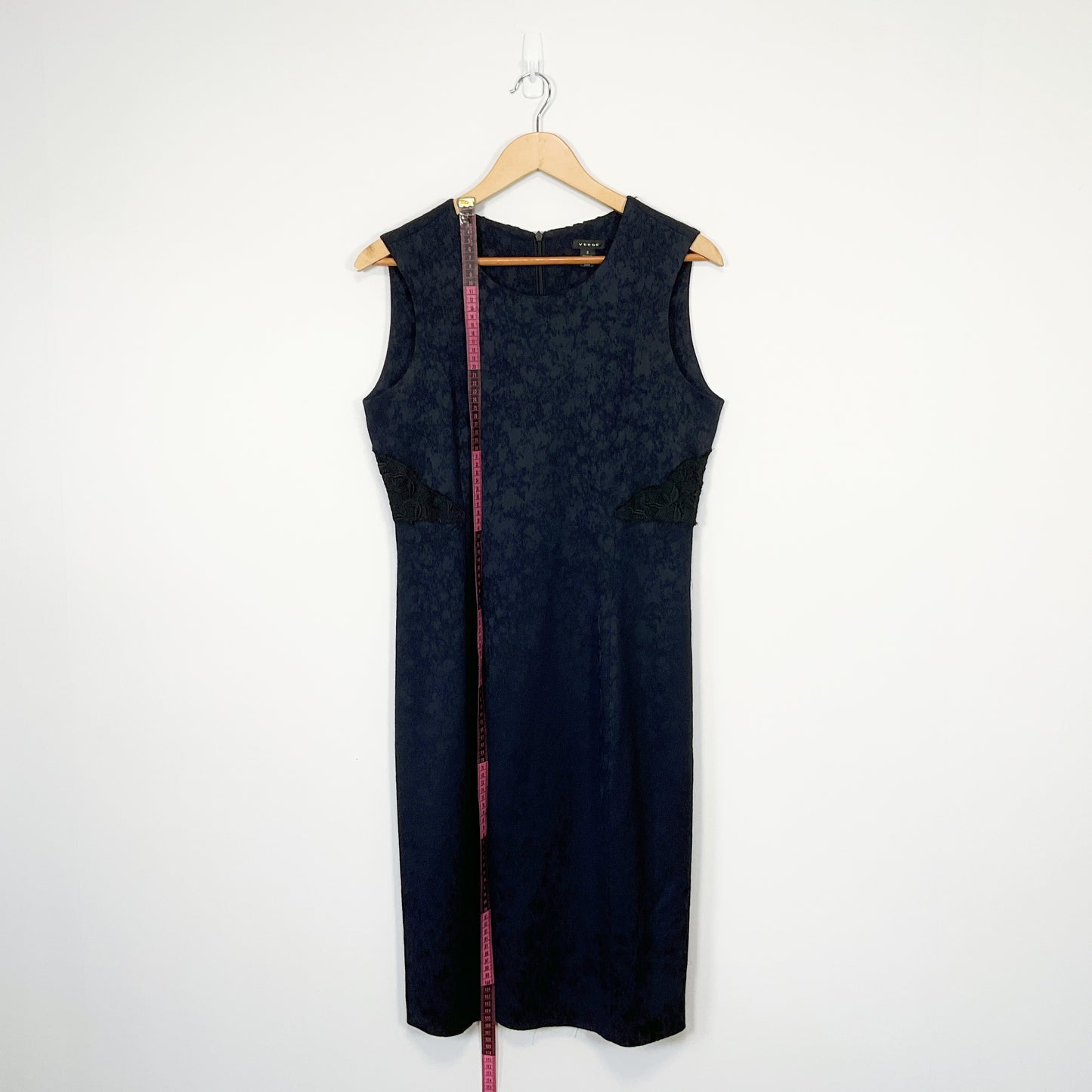 Verge - Donna Navy Dress