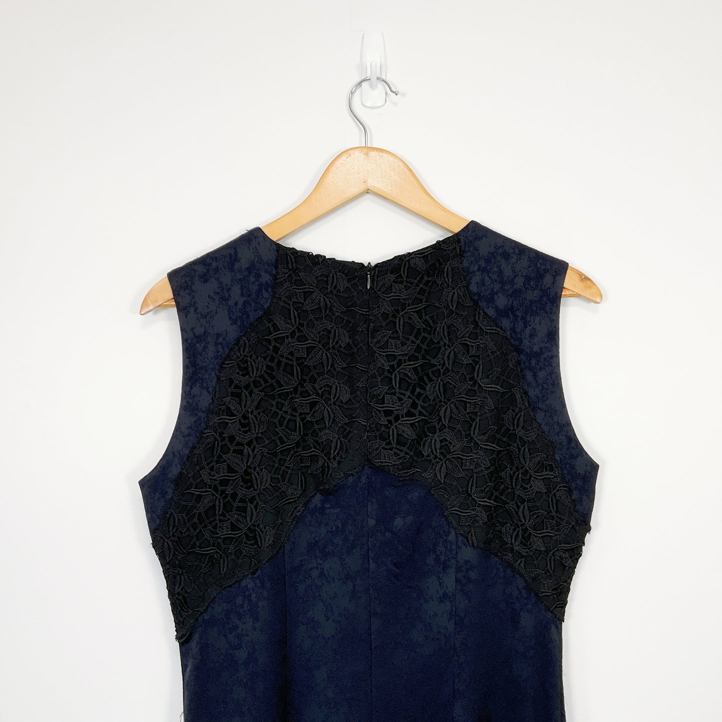 Verge - Donna Navy Dress