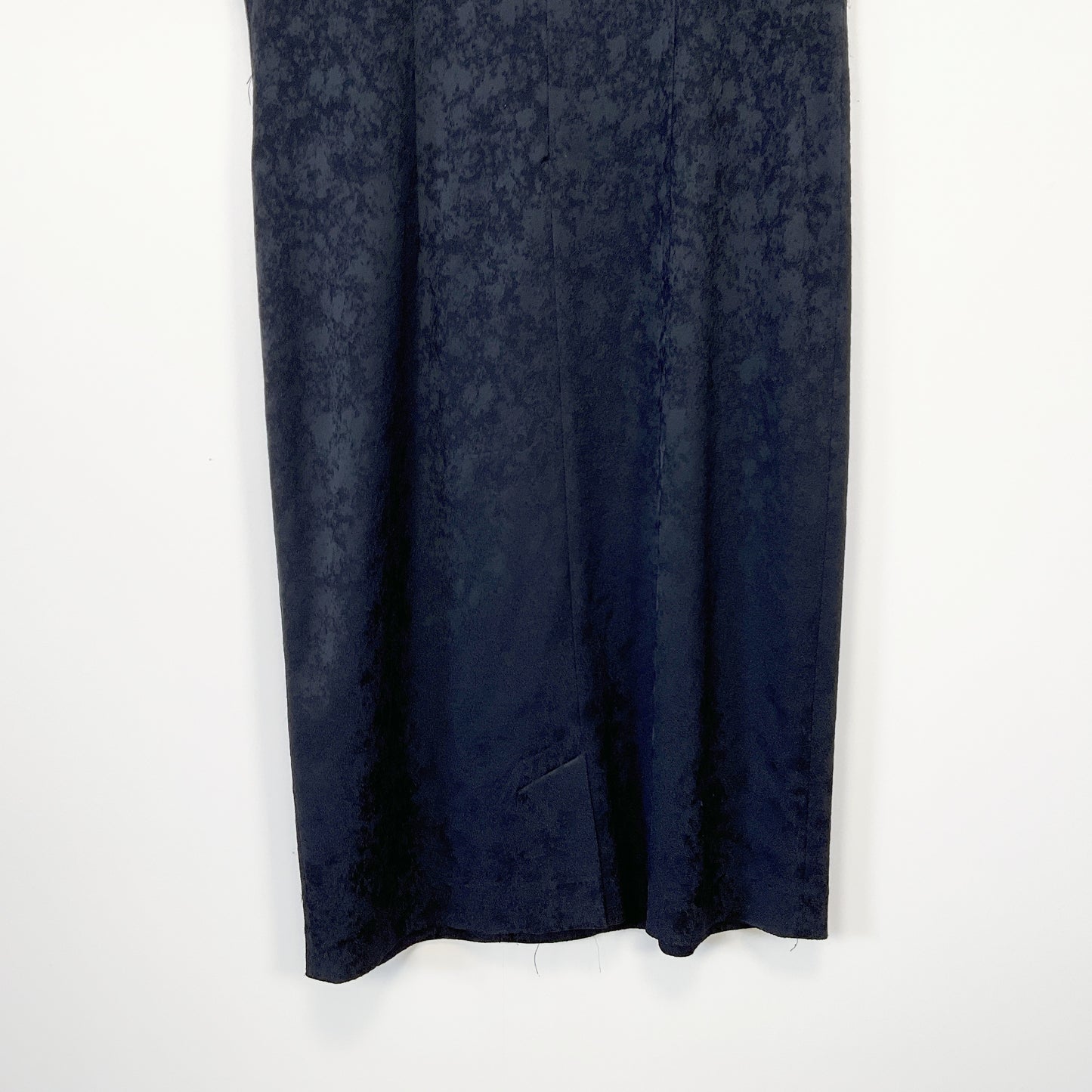 Verge - Donna Navy Dress