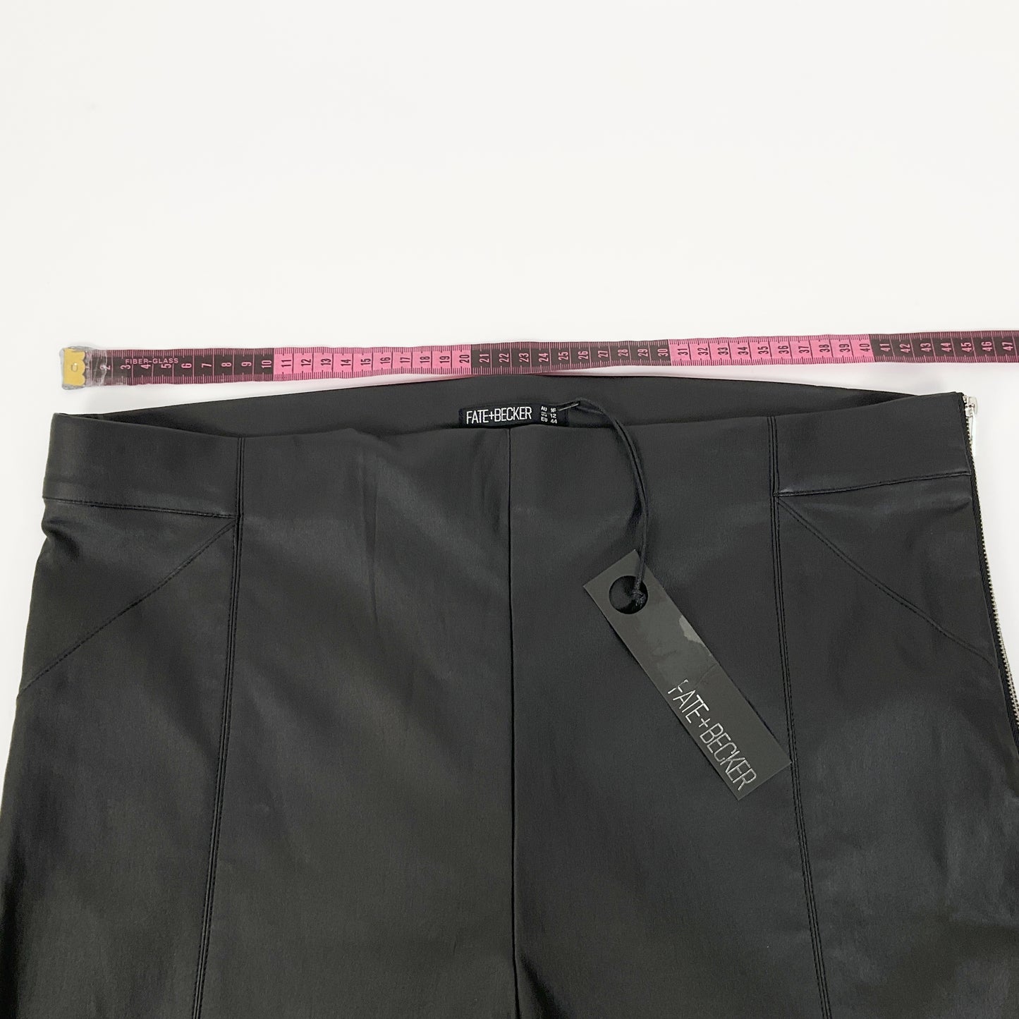 Fate + Becker - The Past Pant