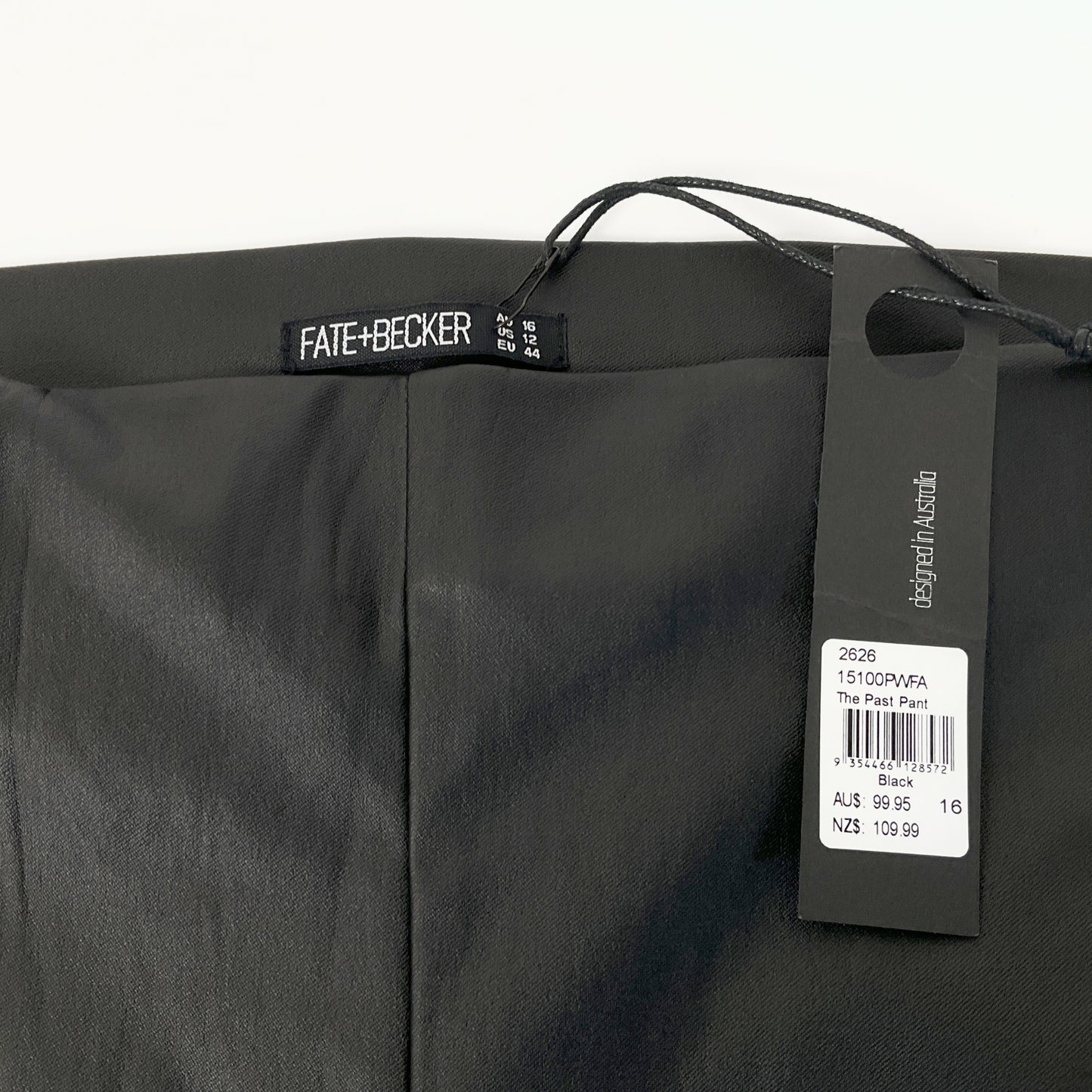 Fate + Becker - The Past Pant