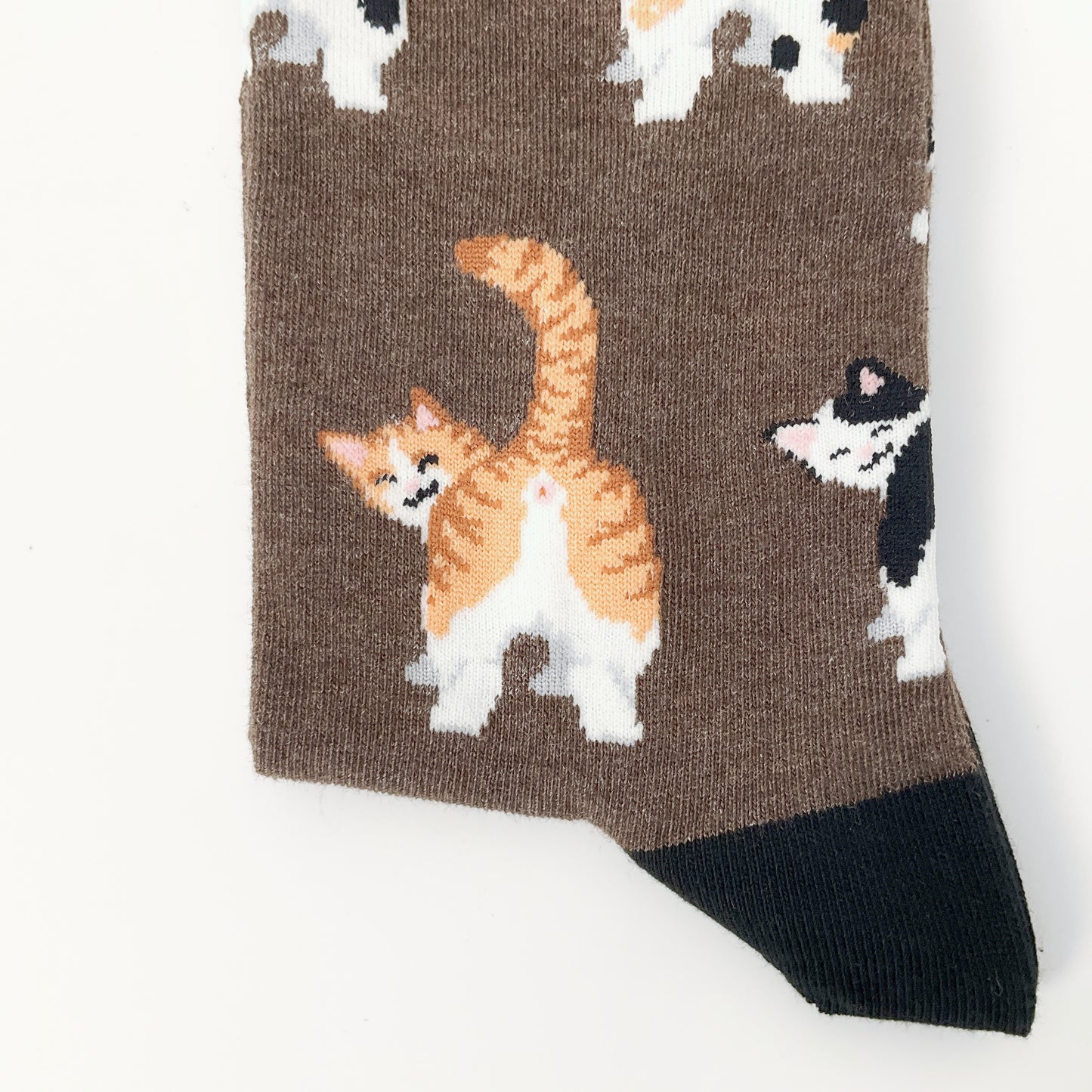 Sock Smith - CAT BUTTS