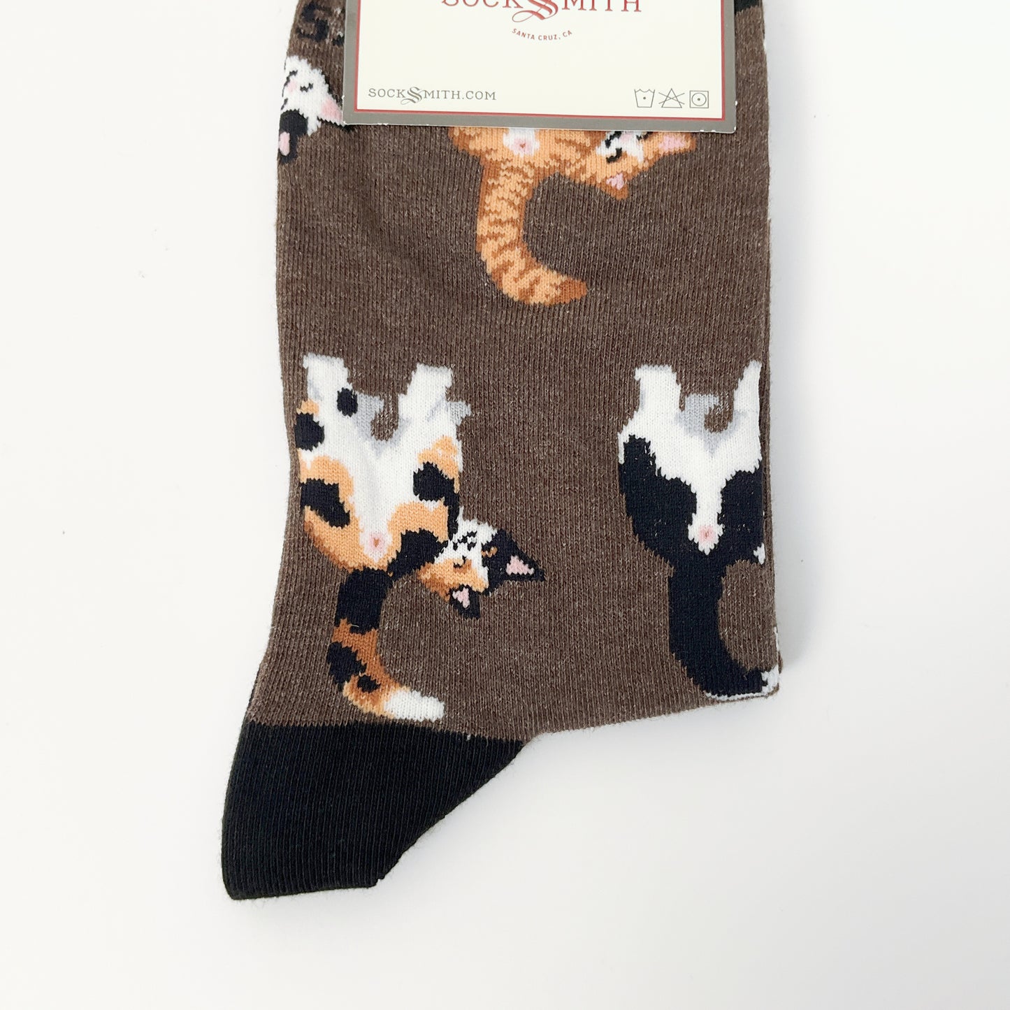 Sock Smith - CAT BUTTS