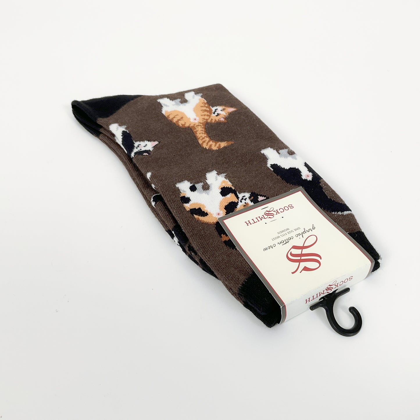 Sock Smith - CAT BUTTS