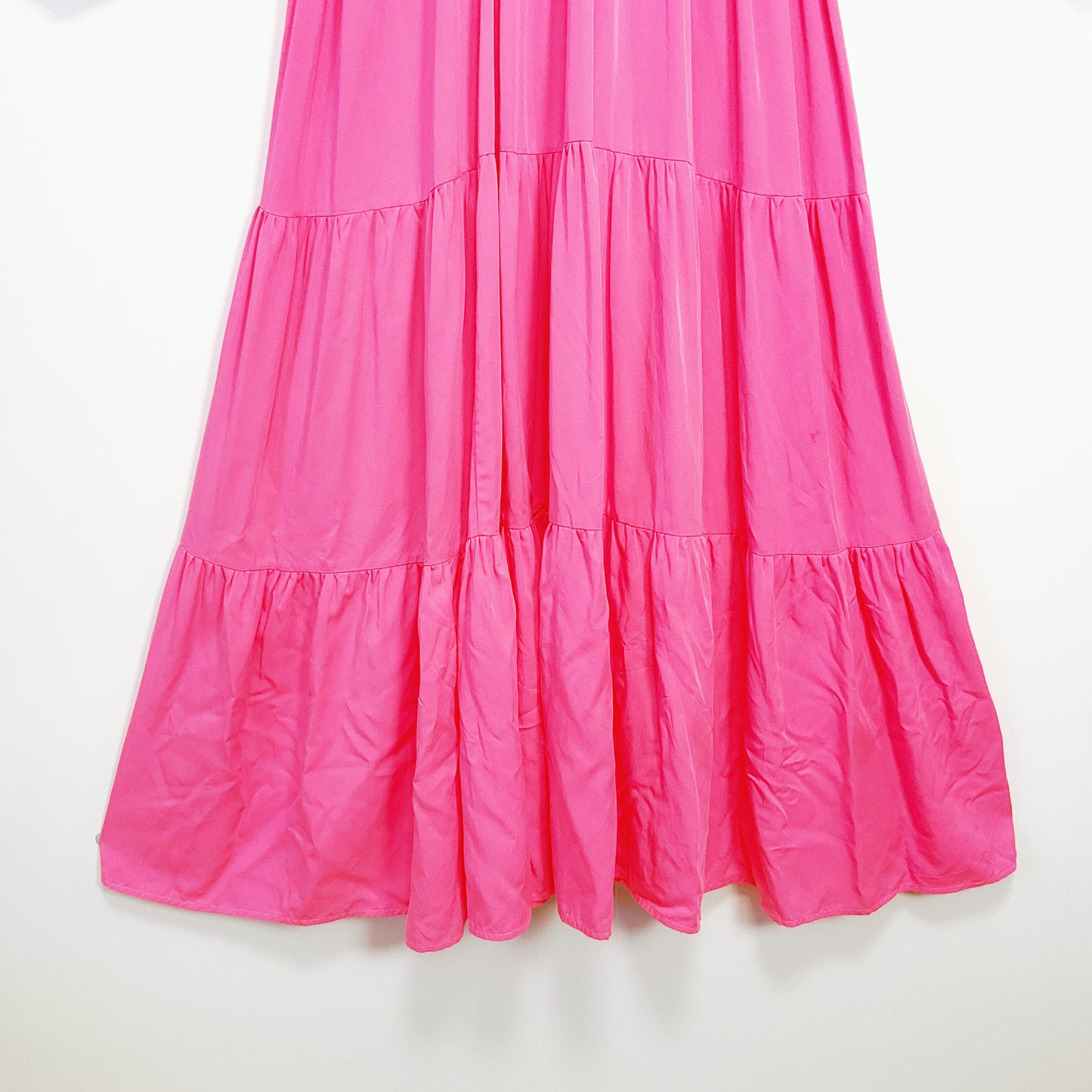 Label of Love - Maxi Magenta Dress