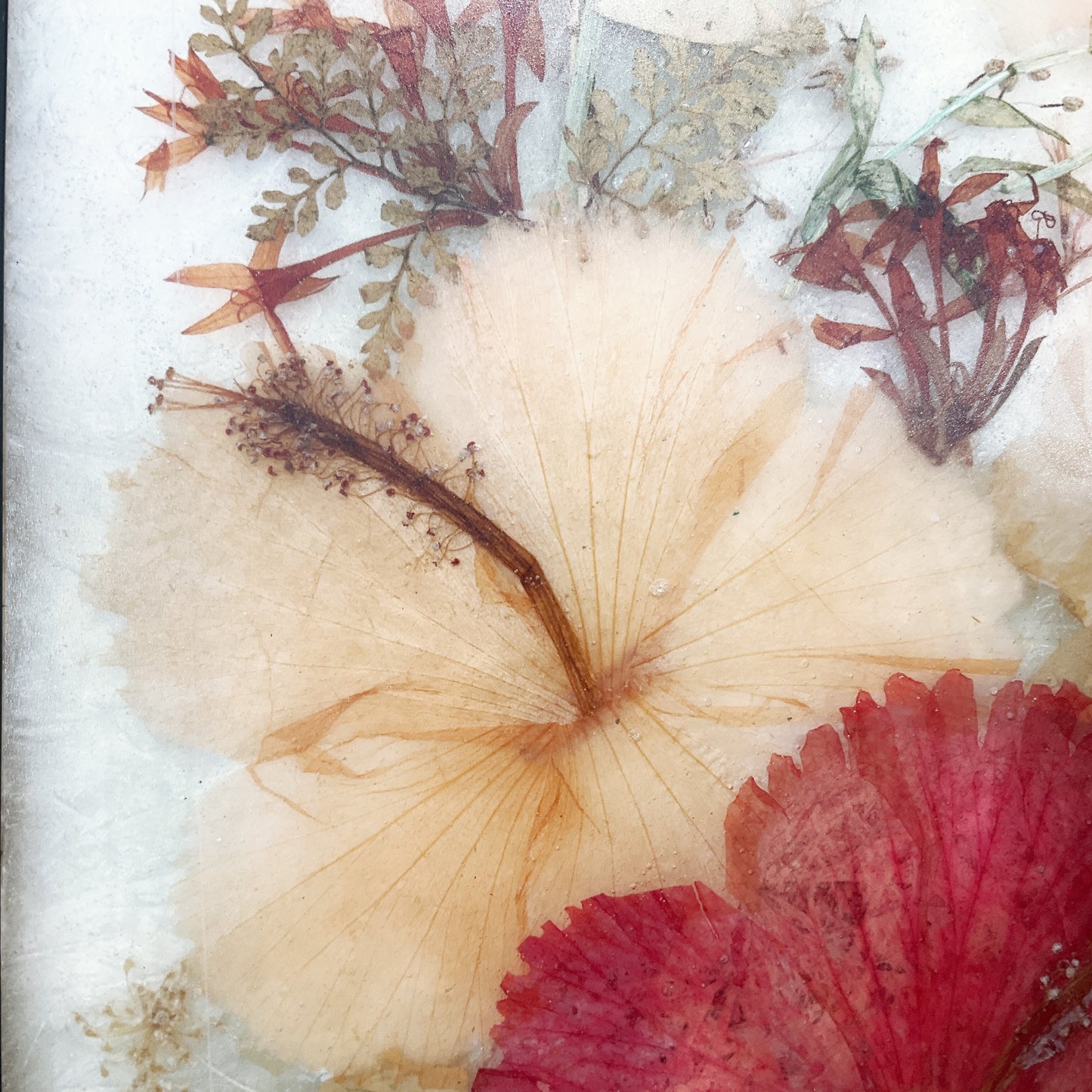 Fibretec Matara - Vintage Bouquet Flower Preservation Frame