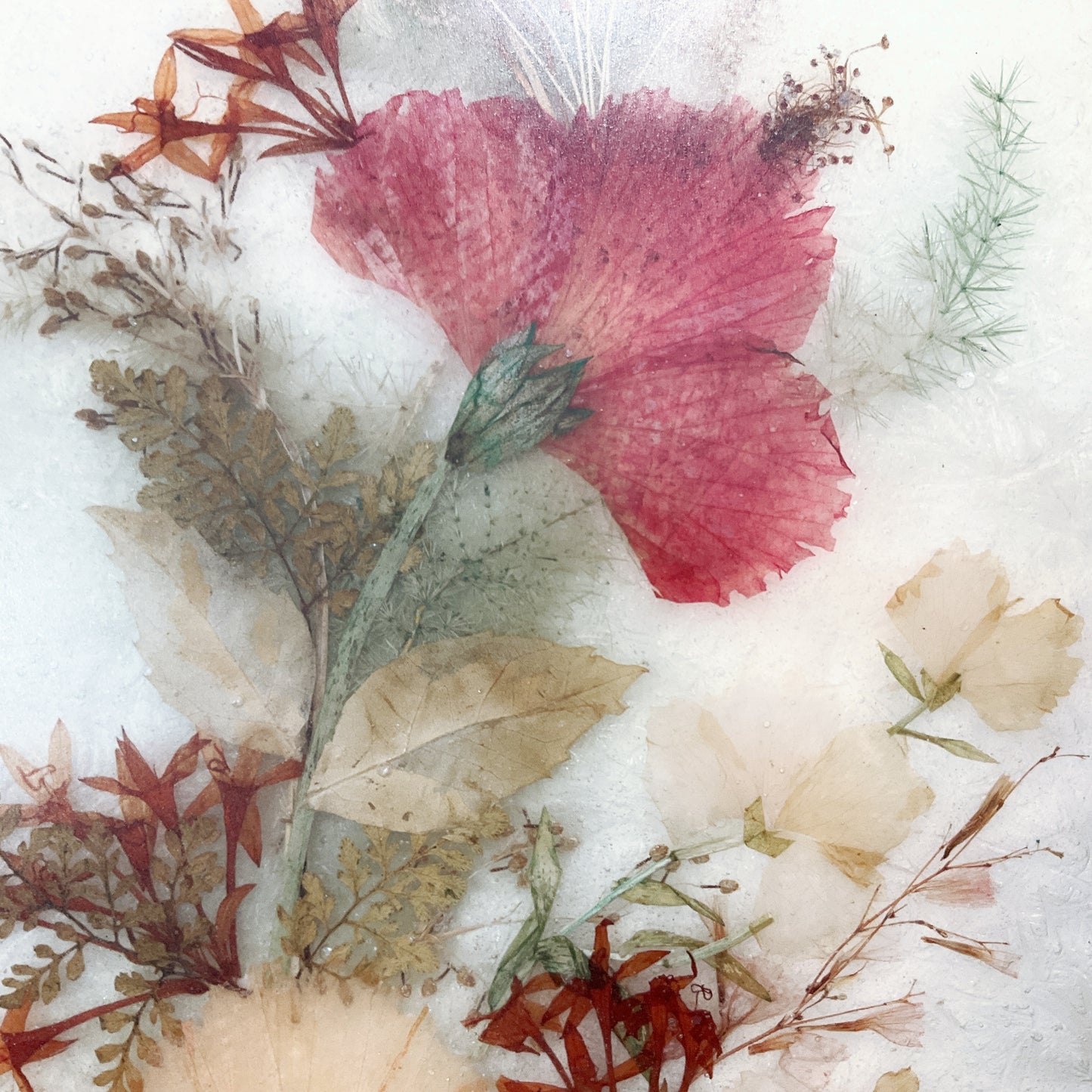 Fibretec Matara - Vintage Bouquet Flower Preservation Frame