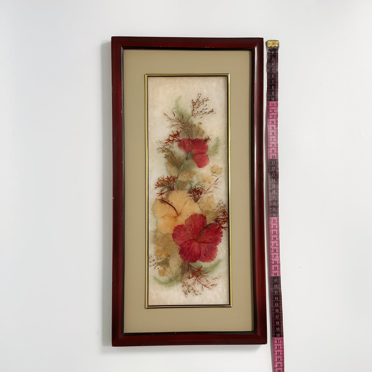 Fibretec Matara - Vintage Bouquet Flower Preservation Frame