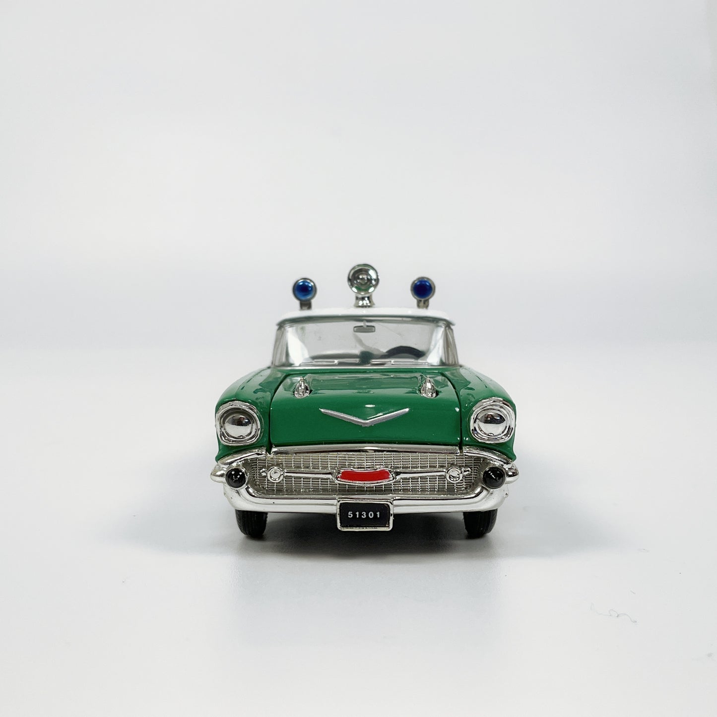CORGI CLASSICS - 51301 Chevrolet Sheriff's Car - Diecast Model 1:43