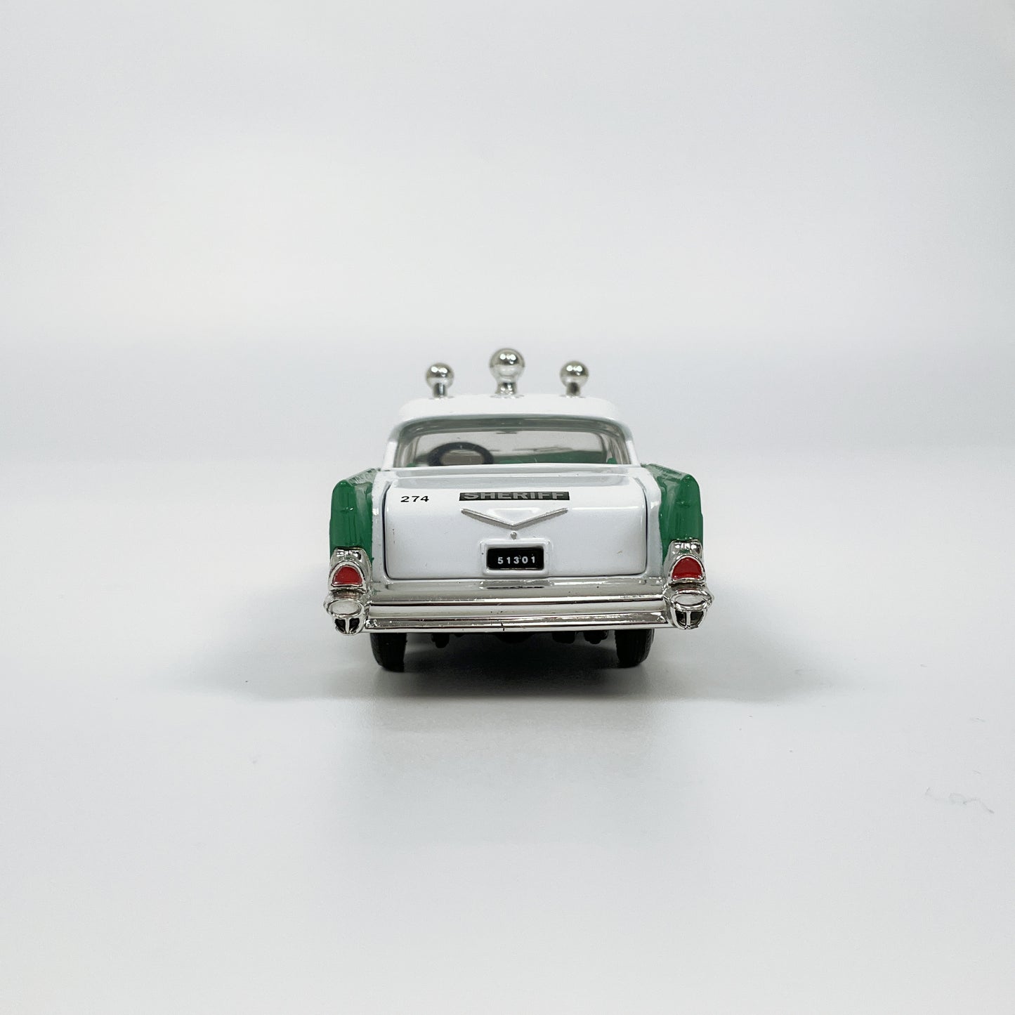 CORGI CLASSICS - 51301 Chevrolet Sheriff's Car - Diecast Model 1:43