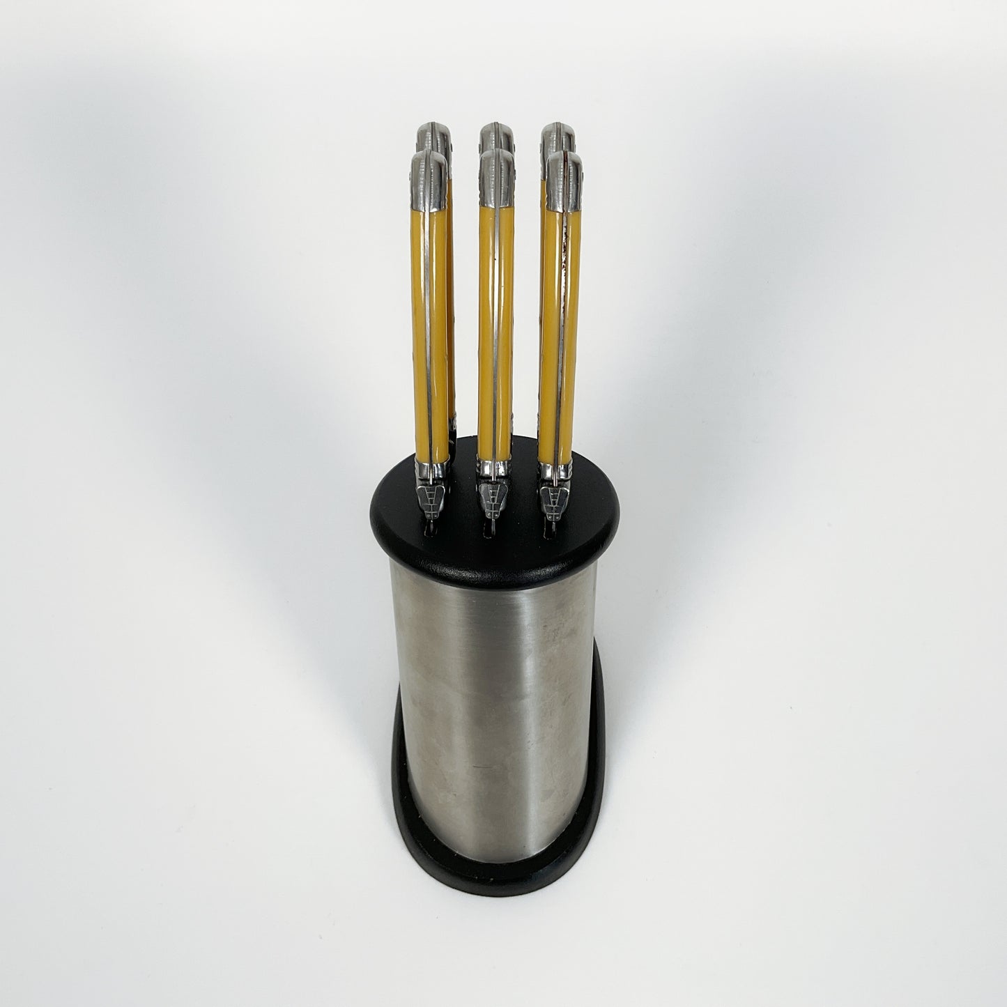 Laguiole - 6 Pieces Steak Knives Set