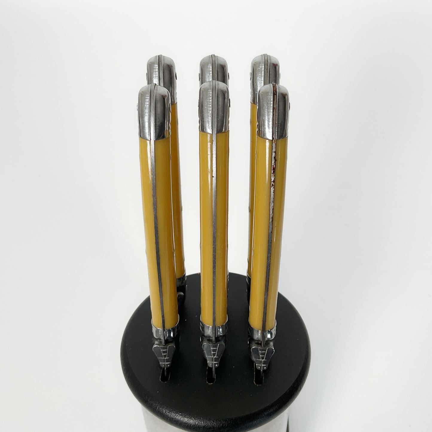 Laguiole - 6 Pieces Steak Knives Set