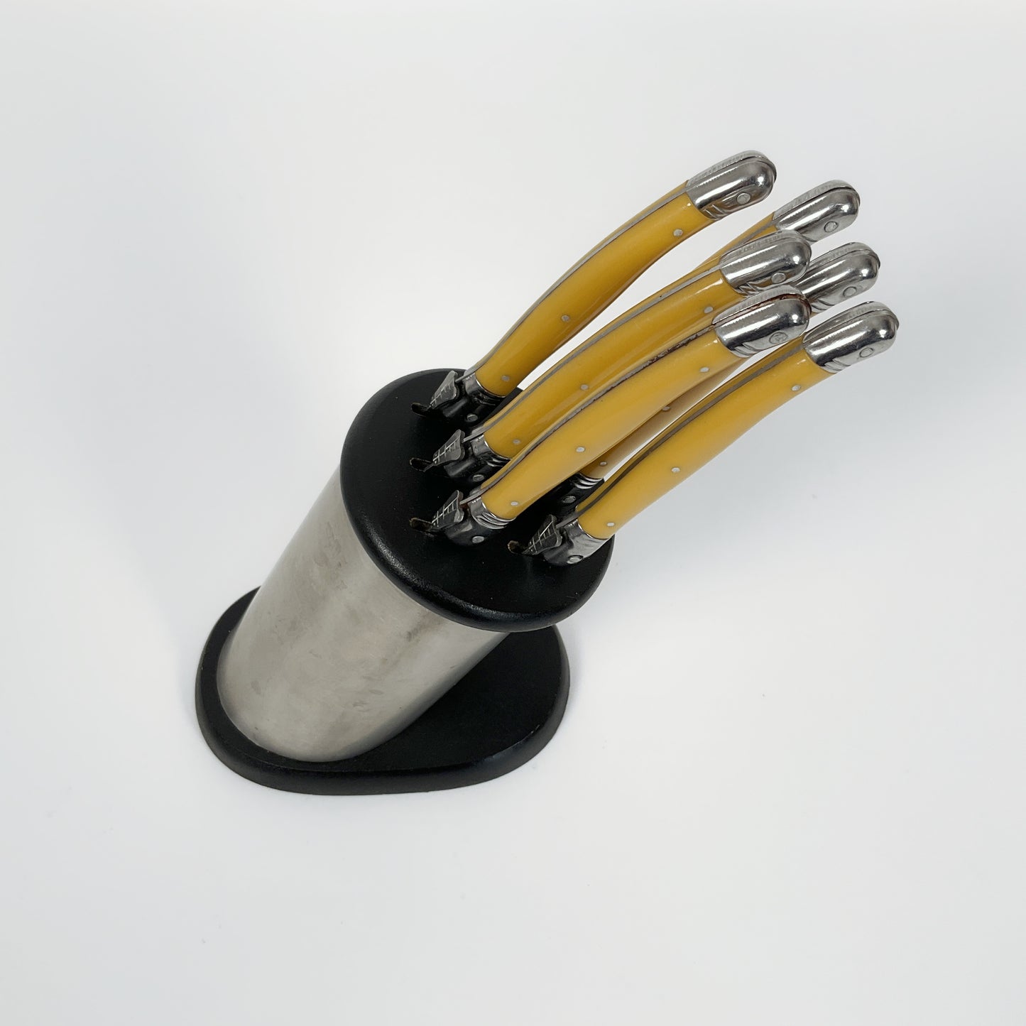 Laguiole - 6 Pieces Steak Knives Set
