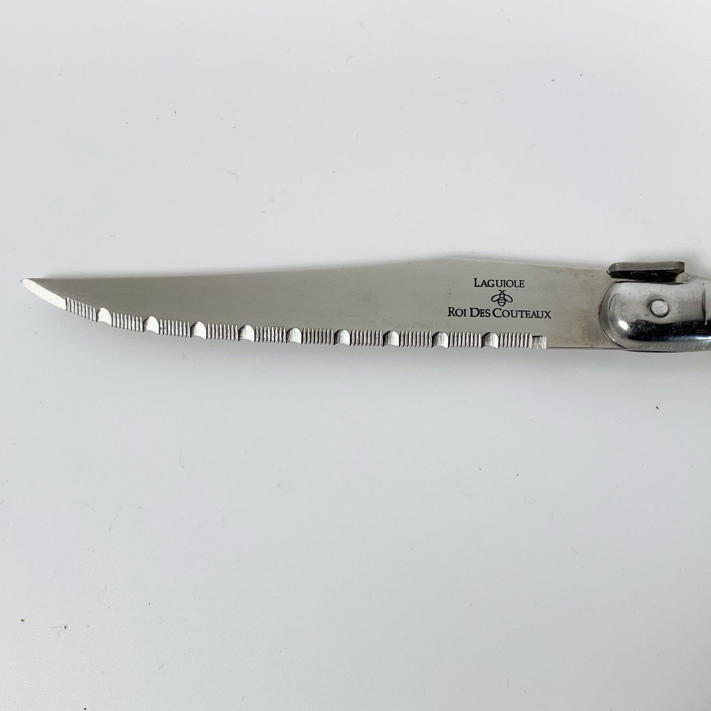 Laguiole - 6 Pieces Steak Knives Set