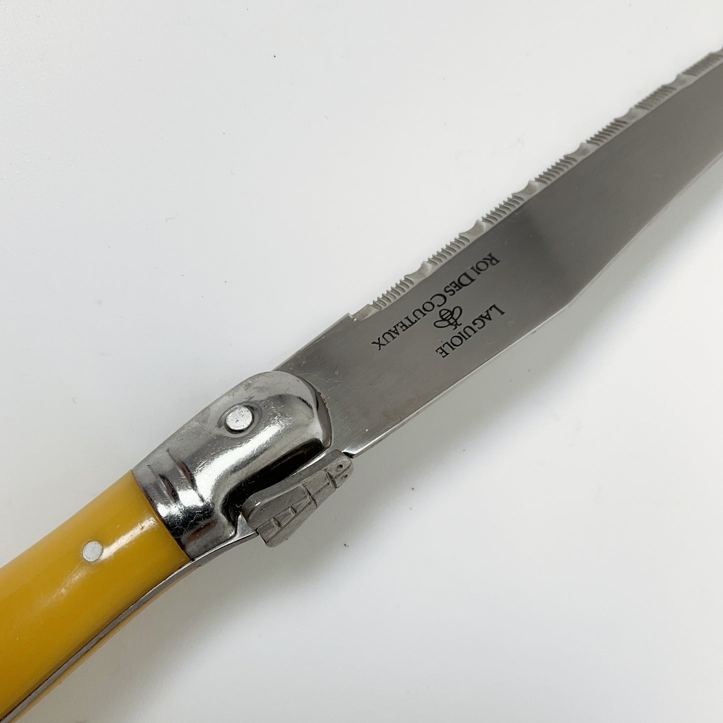 Laguiole - 6 Pieces Steak Knives Set
