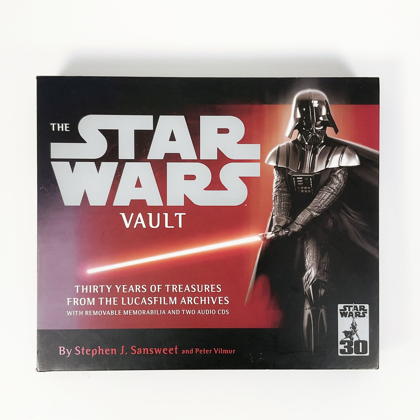 The " Star Wars " Vault: Thirty Years of Treasures from the Lucasfilm Archives