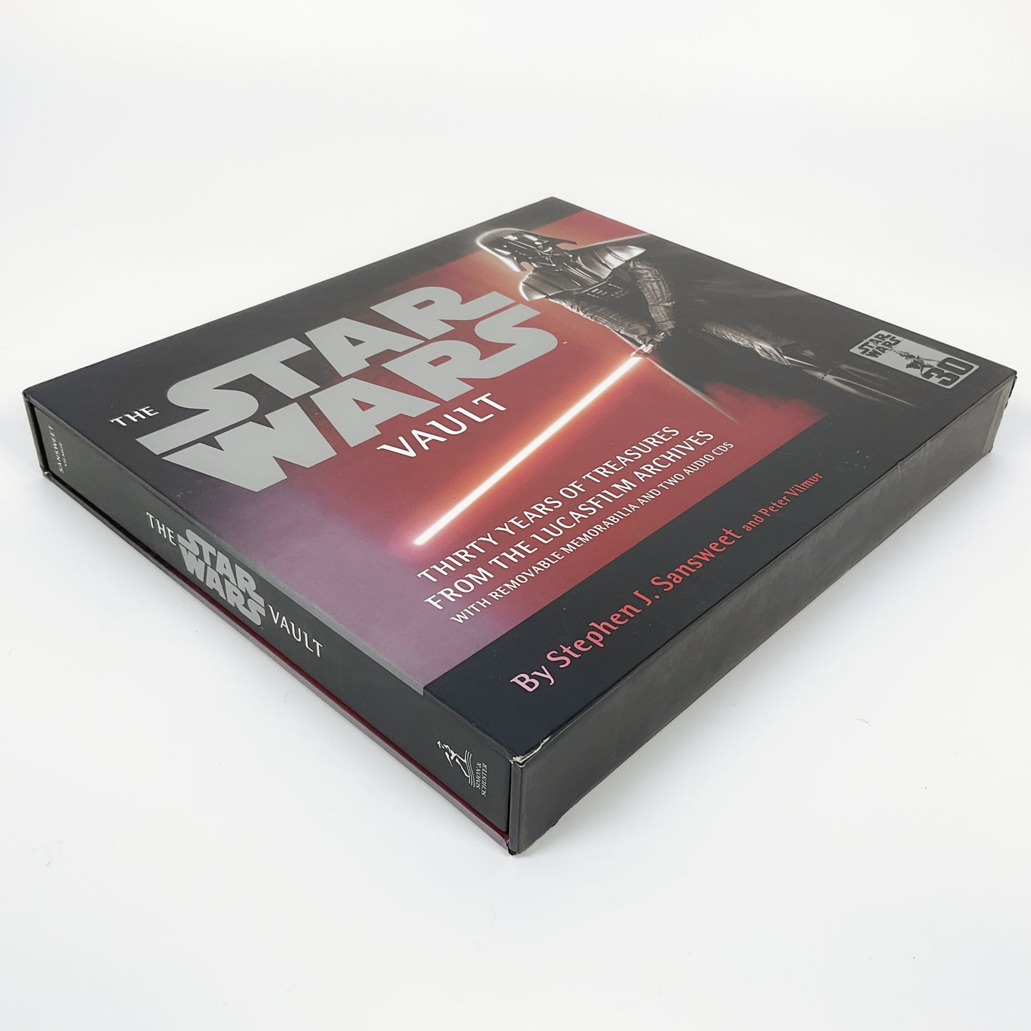 The " Star Wars " Vault: Thirty Years of Treasures from the Lucasfilm Archives