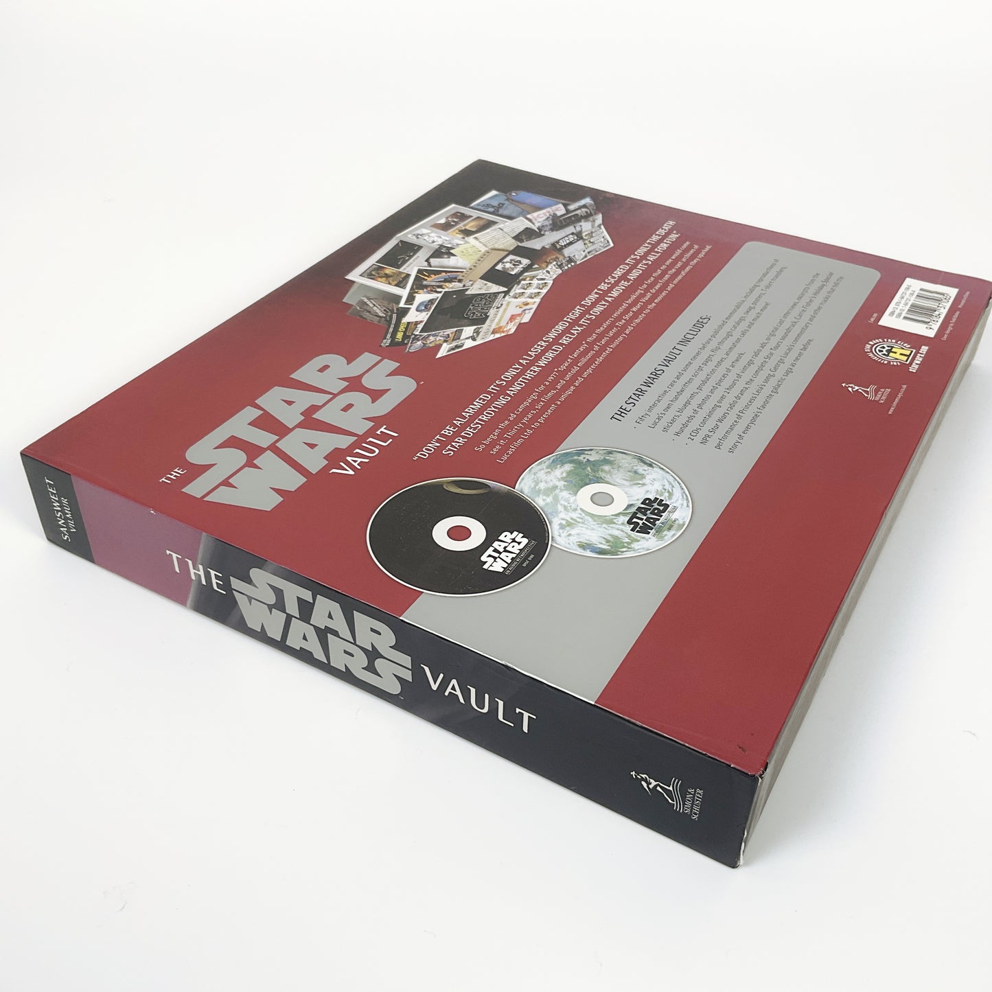 The " Star Wars " Vault: Thirty Years of Treasures from the Lucasfilm Archives