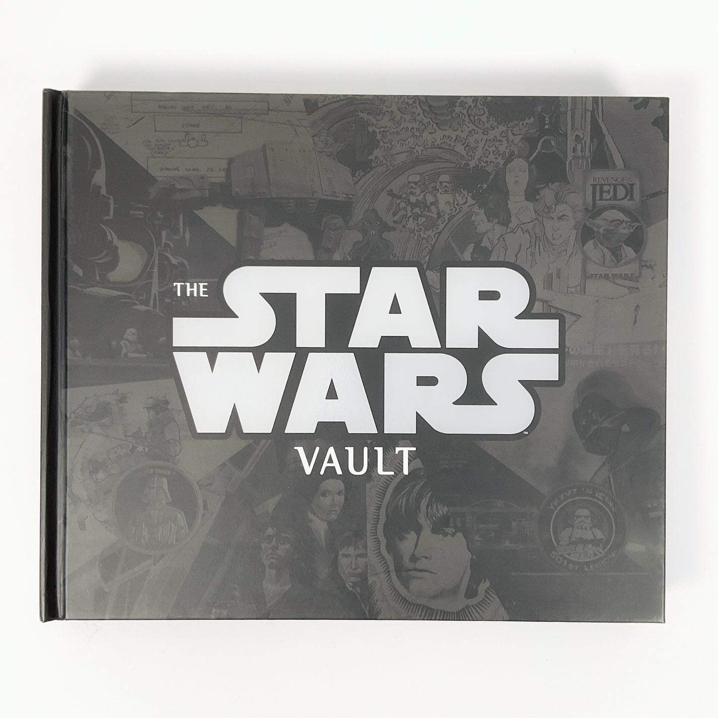 The " Star Wars " Vault: Thirty Years of Treasures from the Lucasfilm Archives