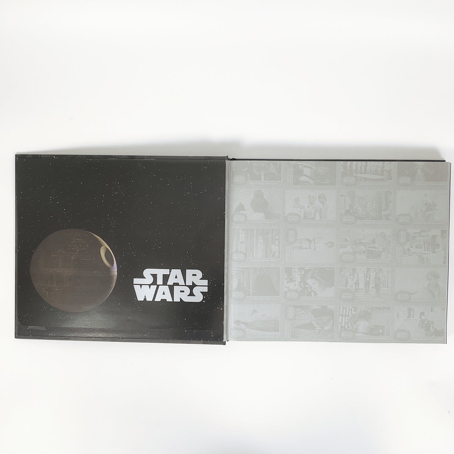 The " Star Wars " Vault: Thirty Years of Treasures from the Lucasfilm Archives