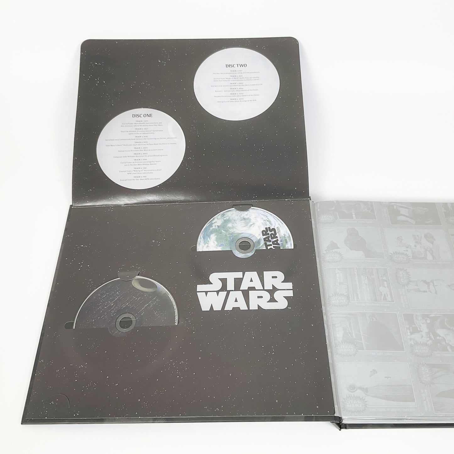 The " Star Wars " Vault: Thirty Years of Treasures from the Lucasfilm Archives