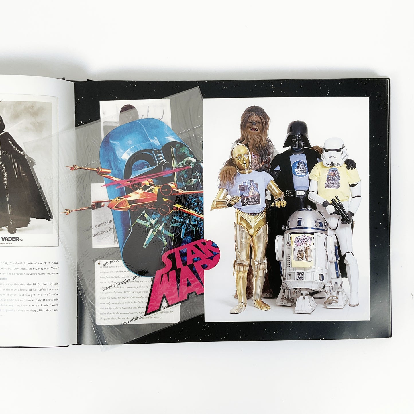 The " Star Wars " Vault: Thirty Years of Treasures from the Lucasfilm Archives