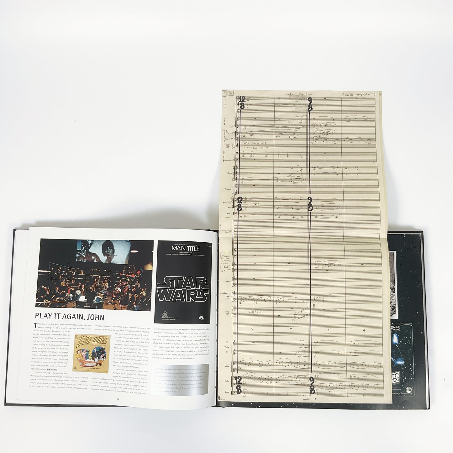 The " Star Wars " Vault: Thirty Years of Treasures from the Lucasfilm Archives