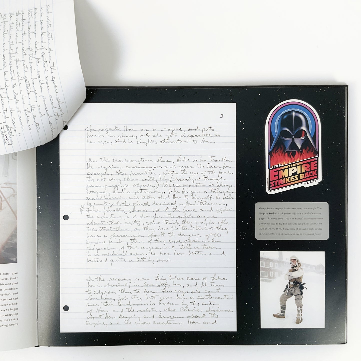 The " Star Wars " Vault: Thirty Years of Treasures from the Lucasfilm Archives