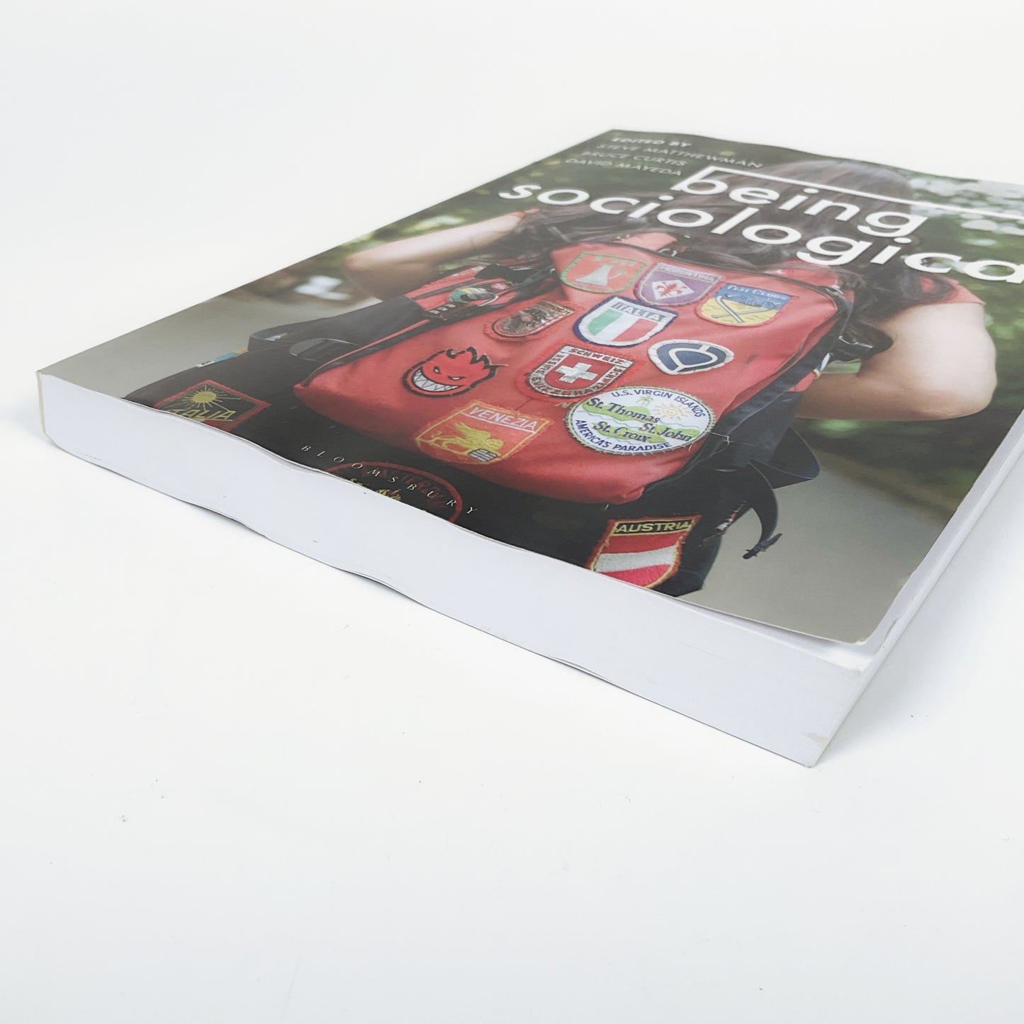 Being Sociological Paperback