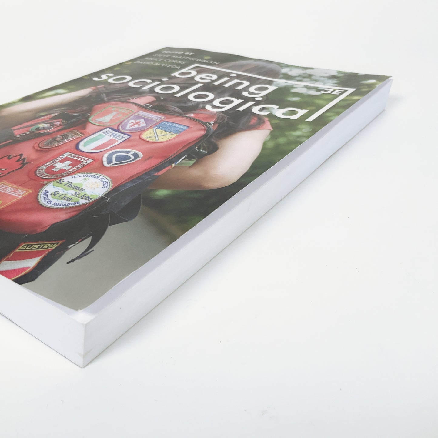 Being Sociological Paperback