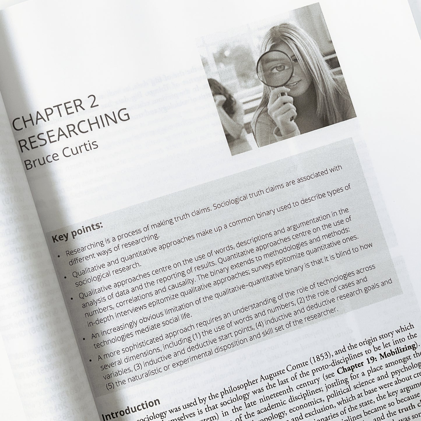 Being Sociological Paperback