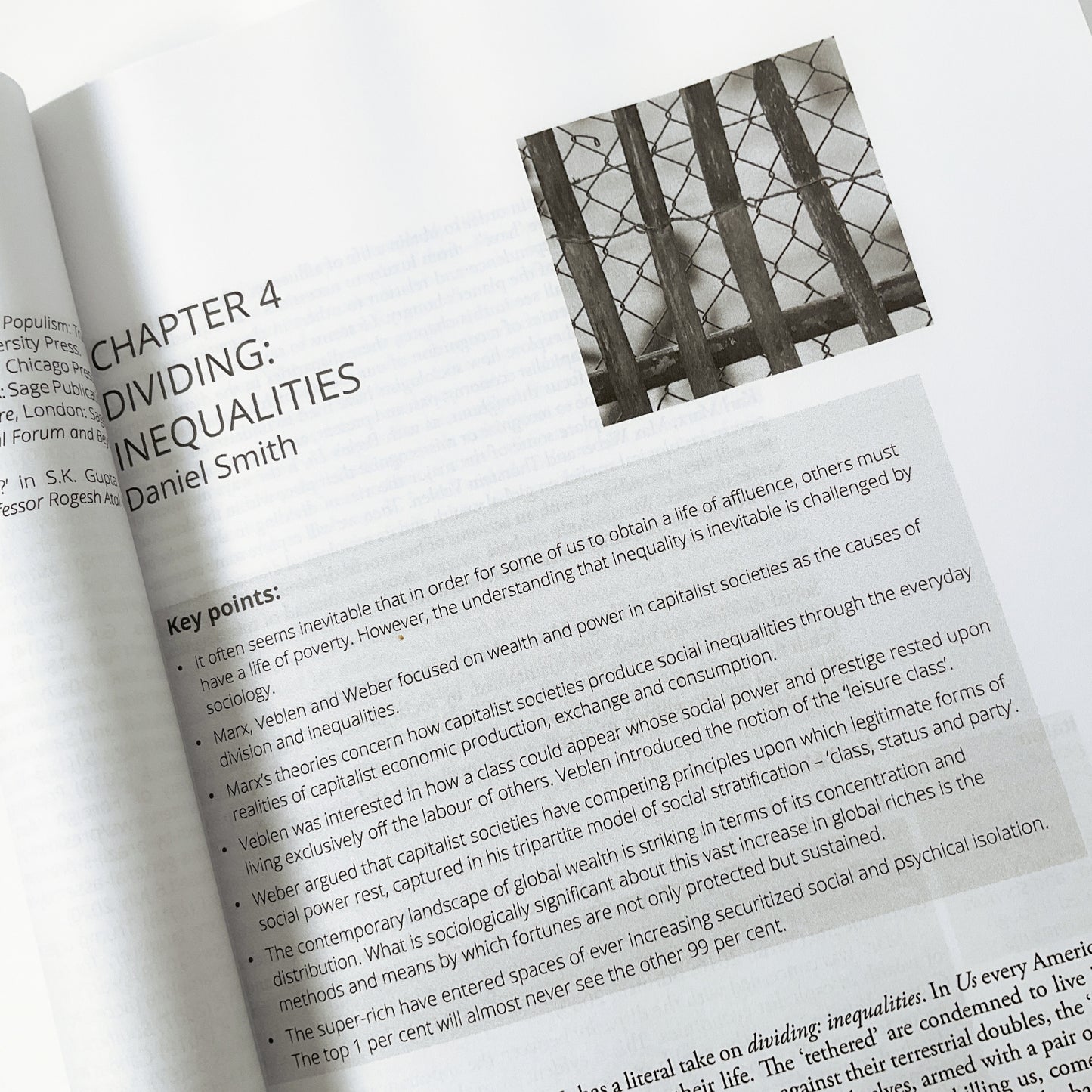 Being Sociological Paperback