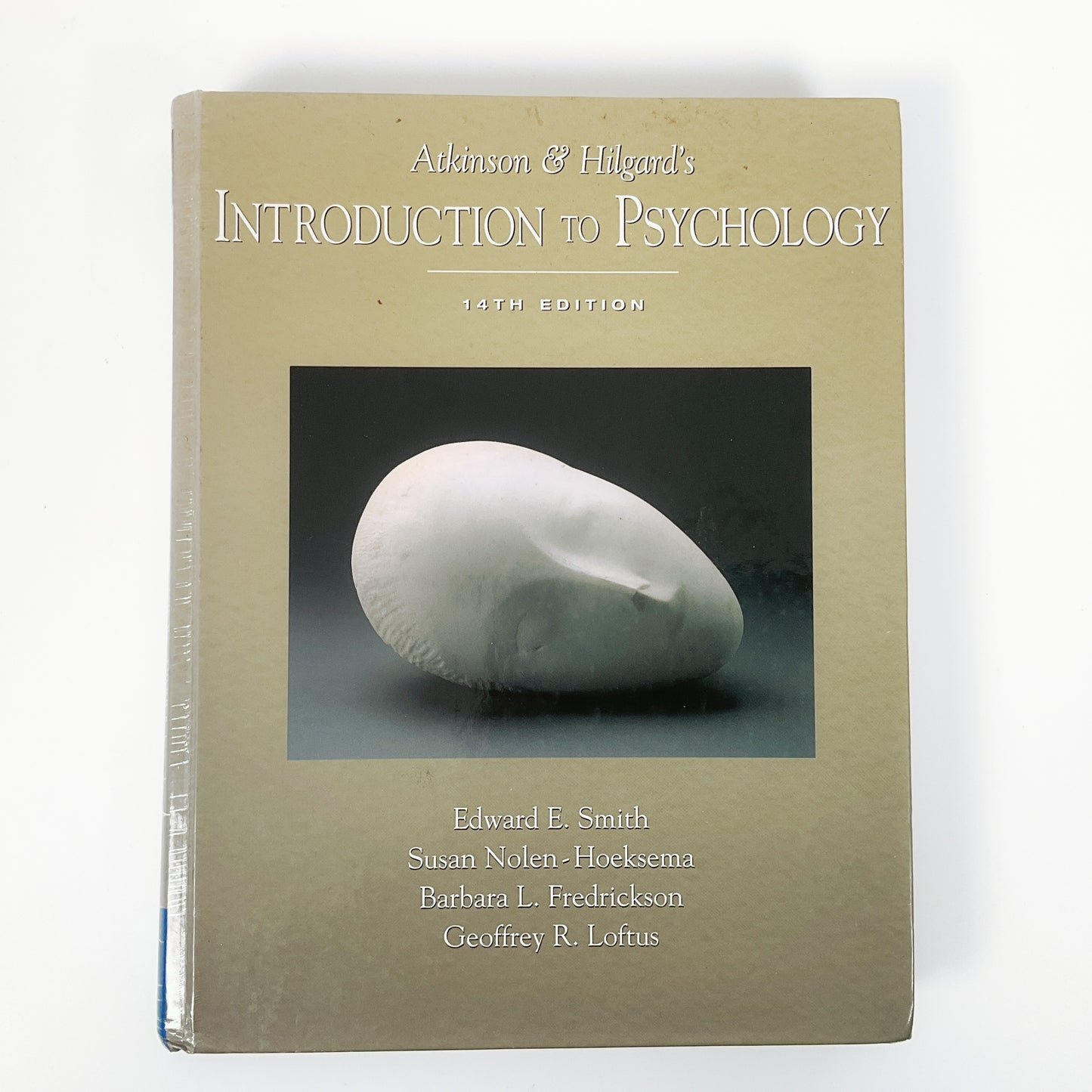 Atkinson and Hilgard’s Introduction to Psychology (with Lecture Notes and InfoTrac) 14th Edition