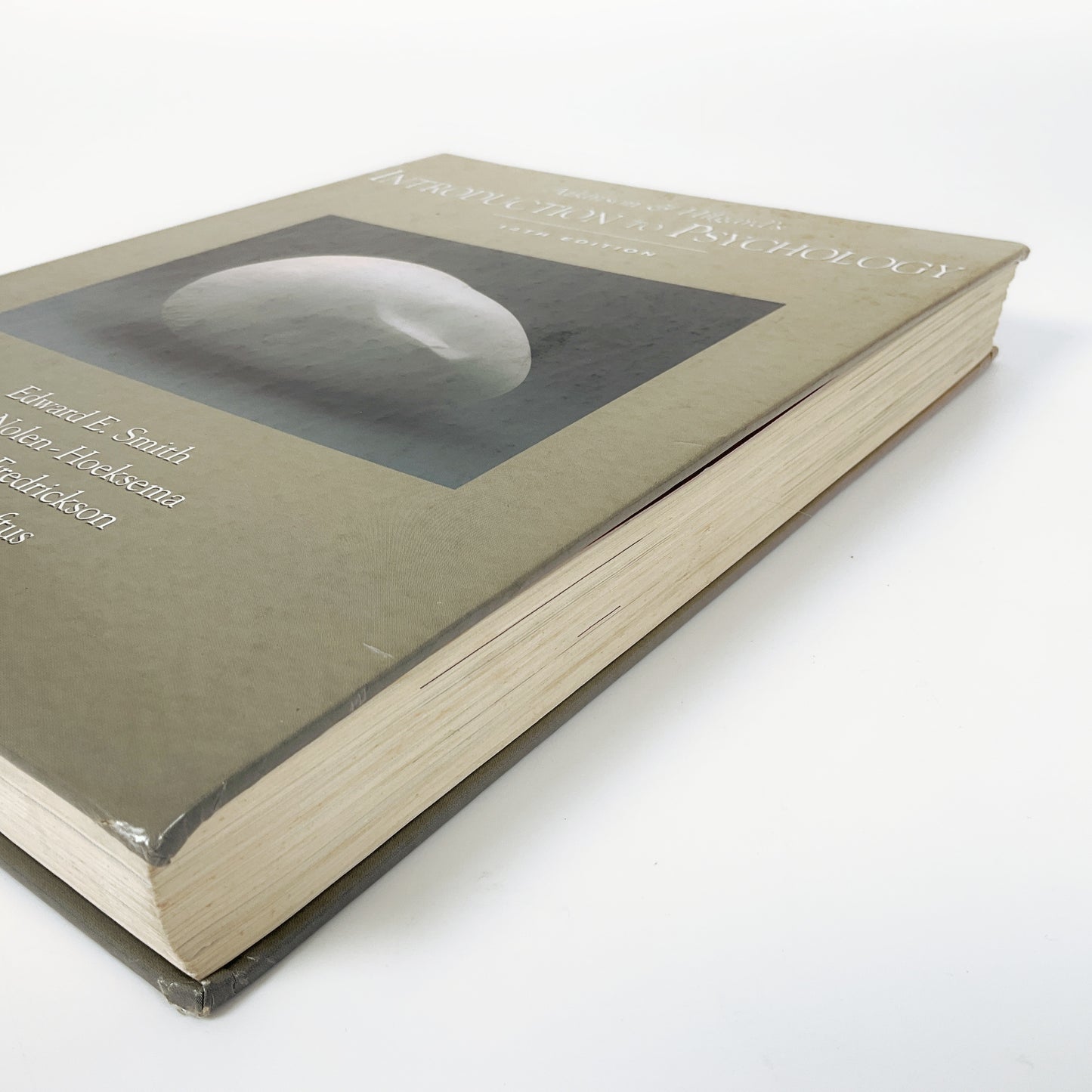 Atkinson and Hilgard’s Introduction to Psychology (with Lecture Notes and InfoTrac) 14th Edition