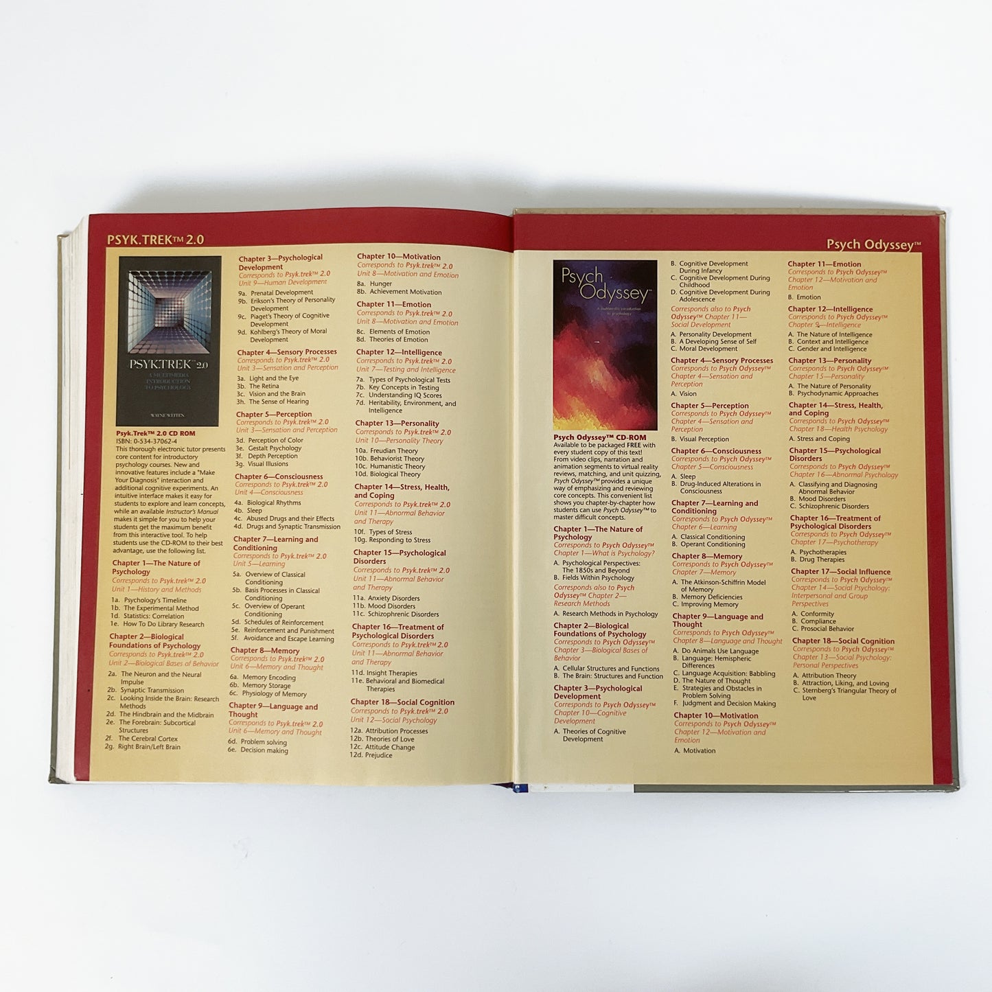 Atkinson and Hilgard’s Introduction to Psychology (with Lecture Notes and InfoTrac) 14th Edition