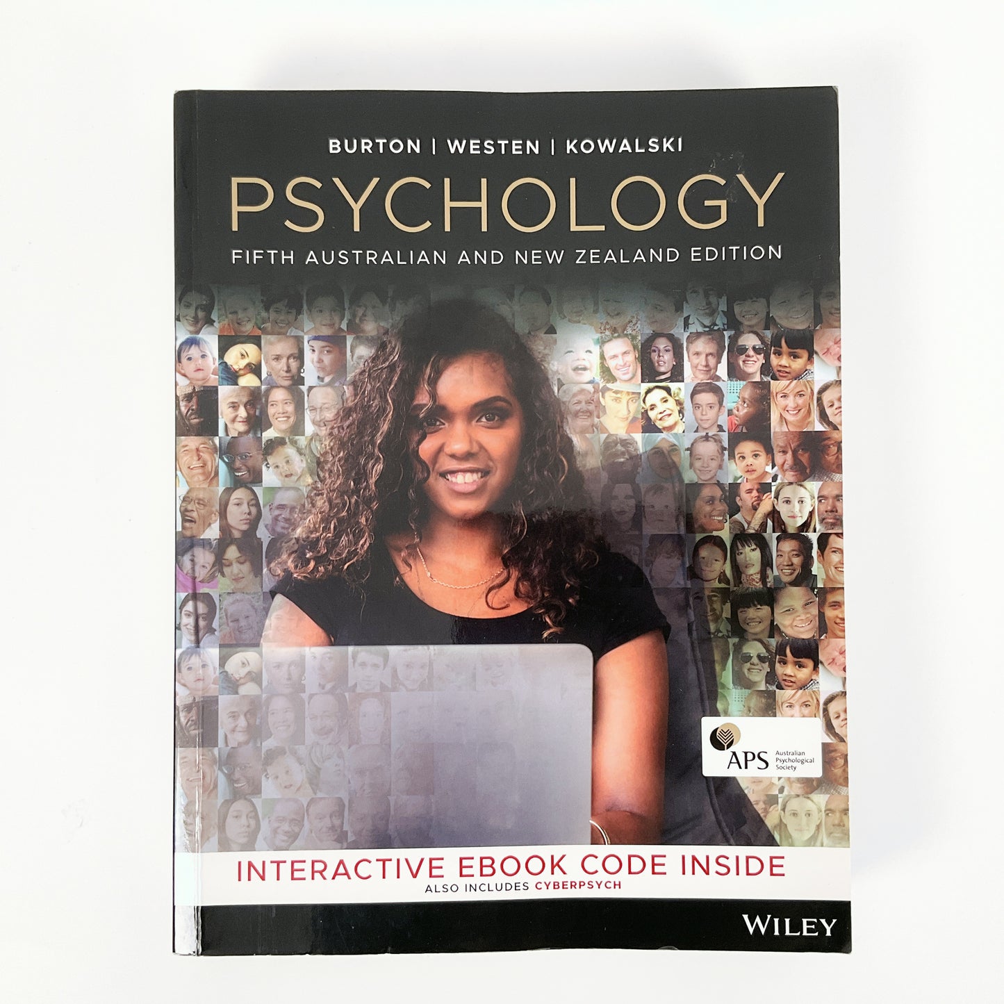 Psychology (With CyberPsych), 5th Australian and New Zealand Edition