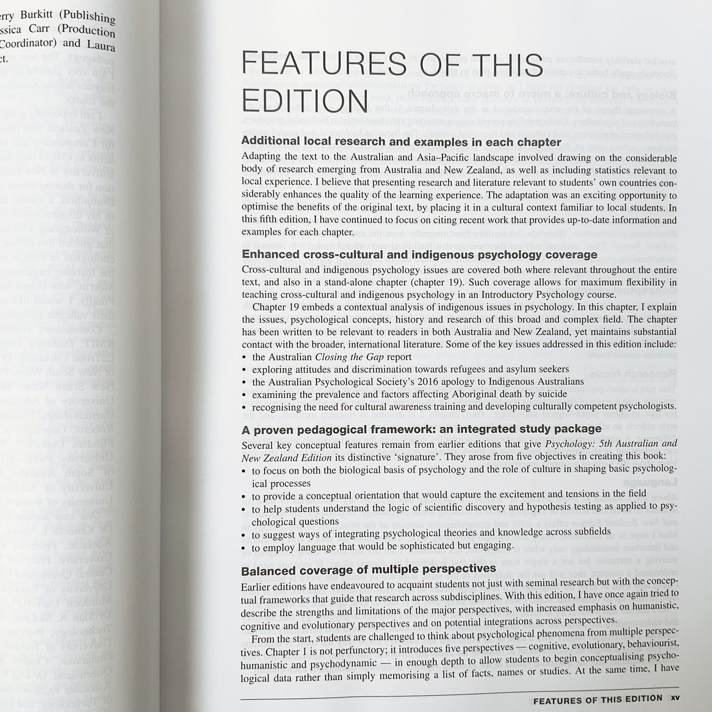 Psychology (With CyberPsych), 5th Australian and New Zealand Edition