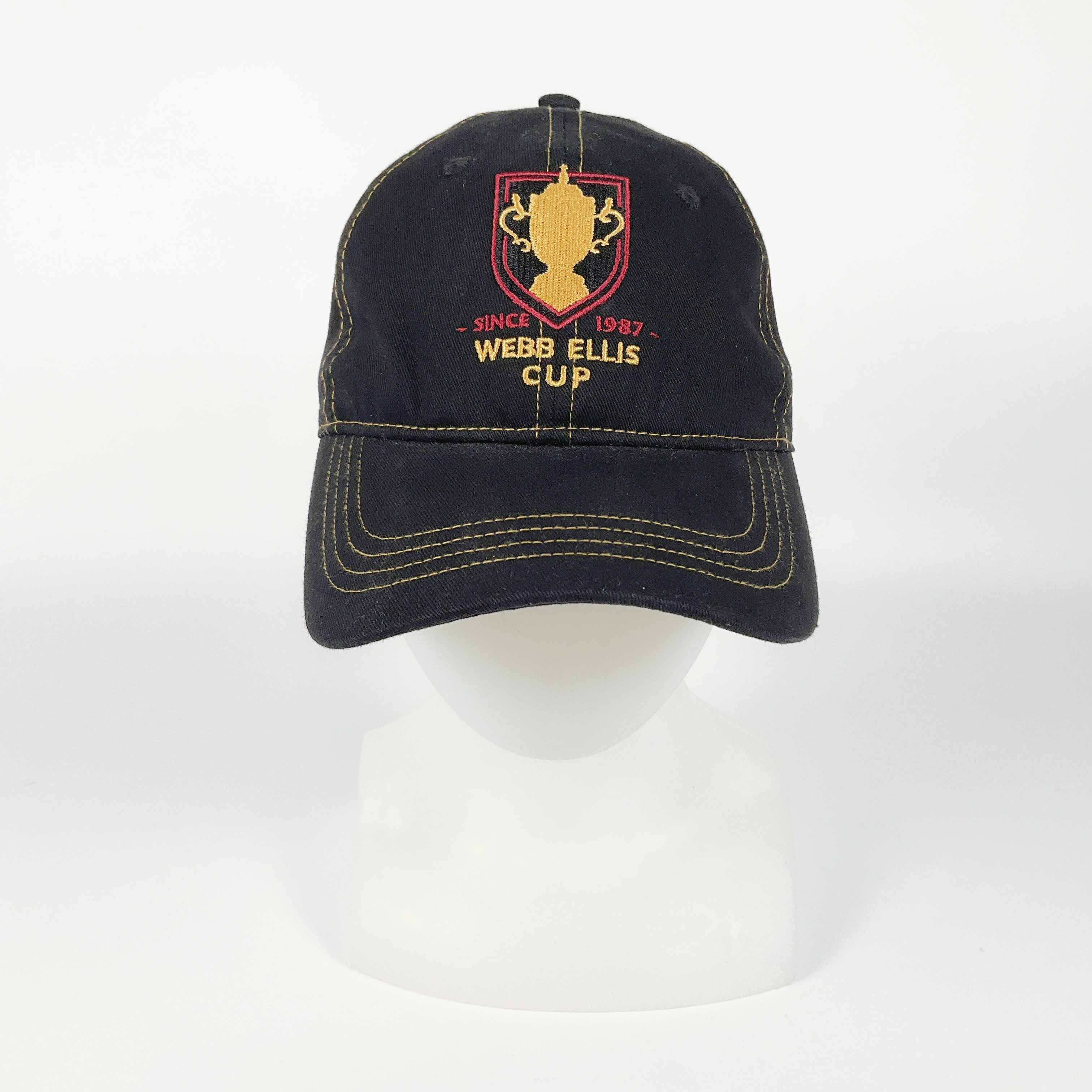 Rugby World Cup 2023 Webb Ellis Crest Cap – SPCA Op Shops