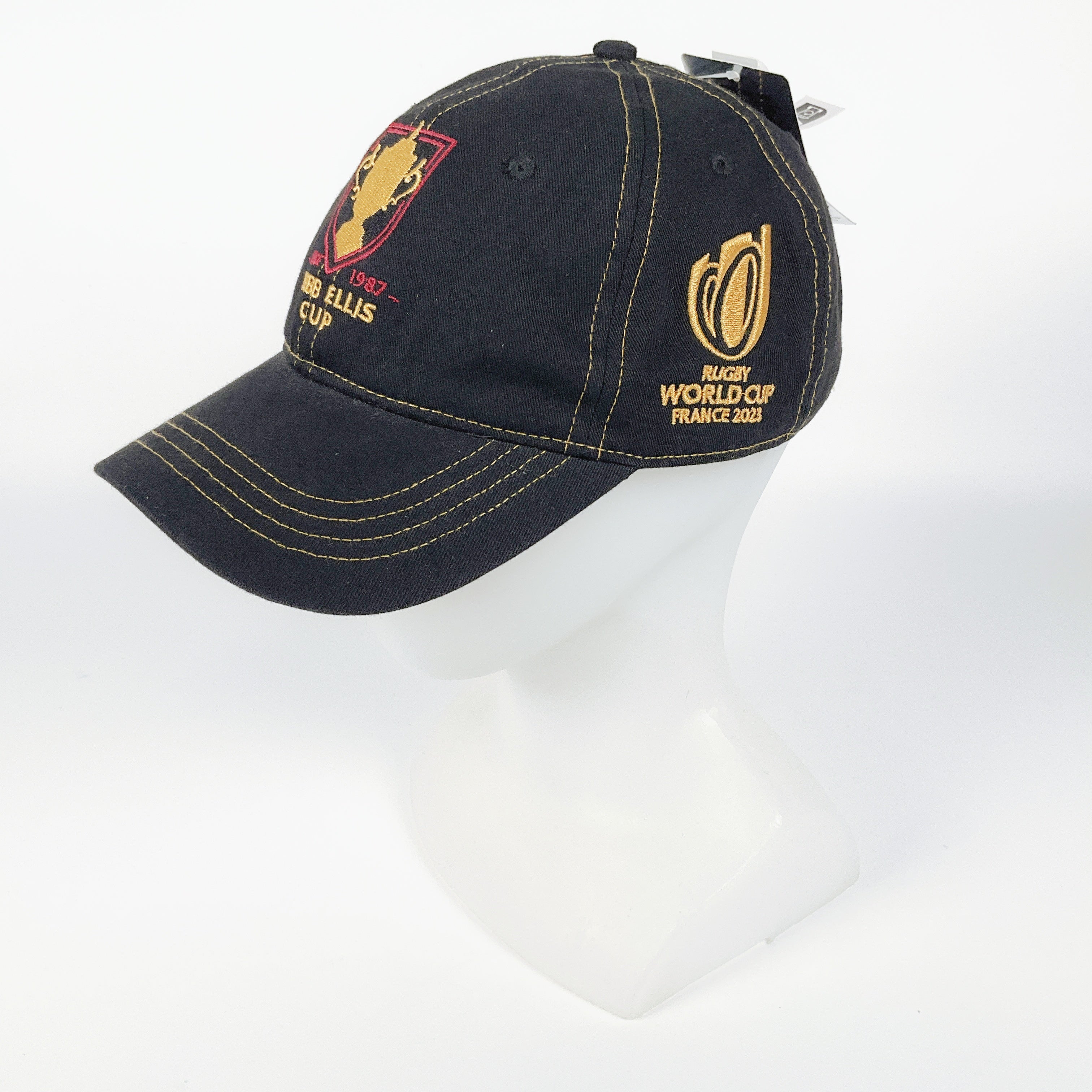 Rugby World Cup 2023 Webb Ellis Crest Cap – SPCA Op Shops