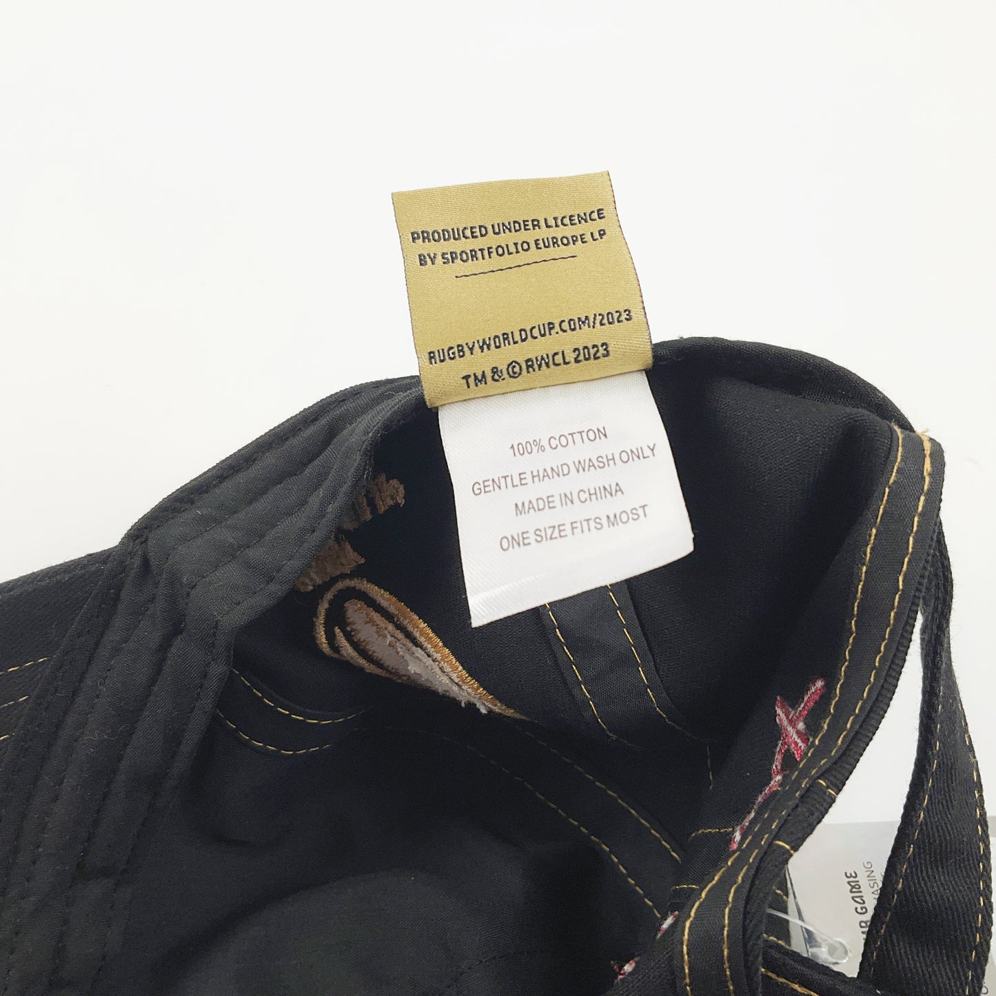 Rugby World Cup 2023 Webb Ellis Crest Cap