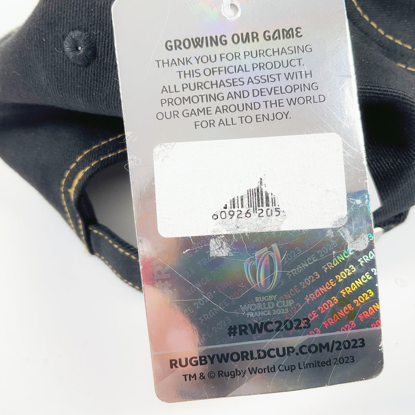 Rugby World Cup 2023 Webb Ellis Crest Cap