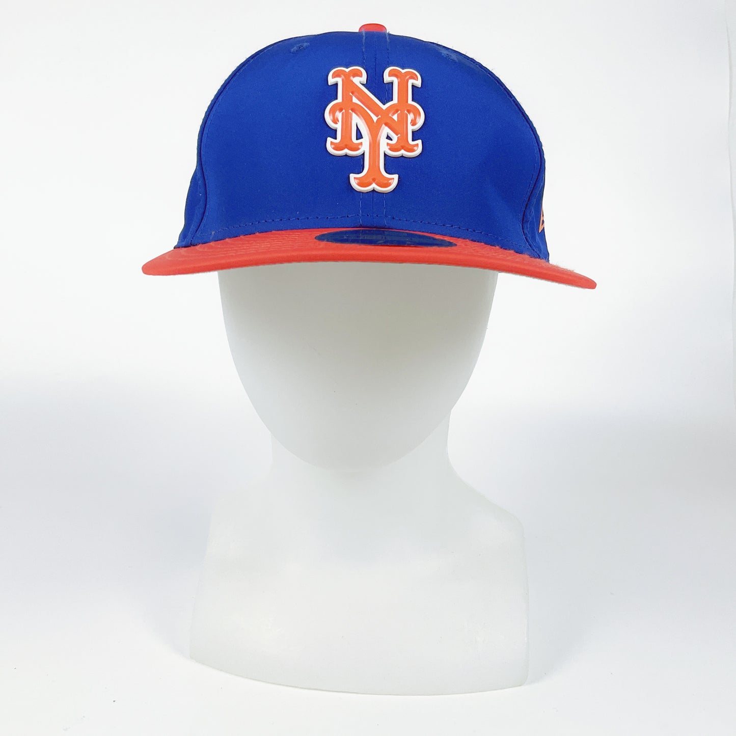 New Era 59fifty NY Mets 2018 Spring Training Baseball Hat Low Profile Size 7½