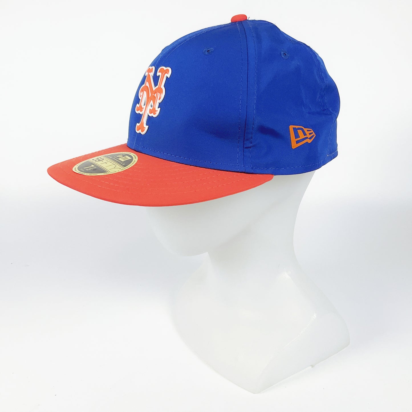 New Era 59fifty NY Mets 2018 Spring Training Baseball Hat Low Profile Size 7½