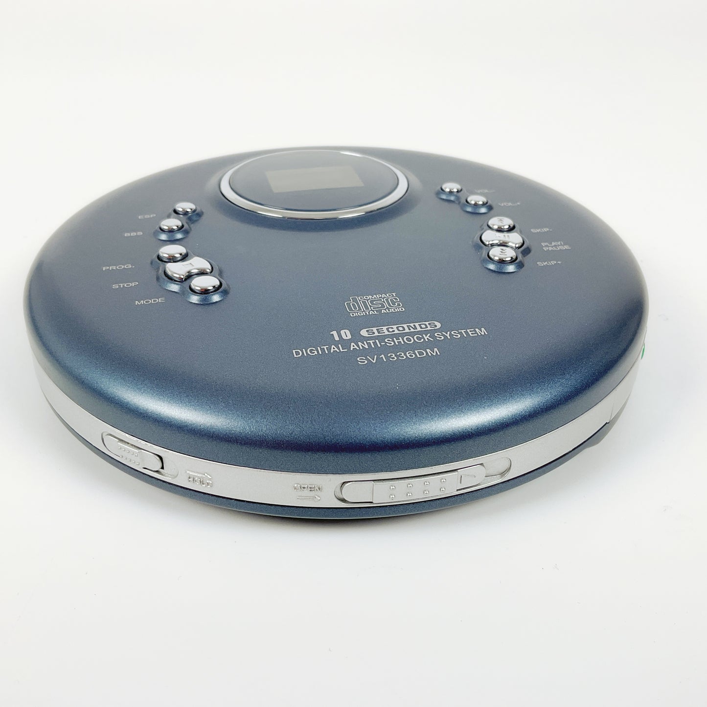 Sound & Vision - Portable CD Player