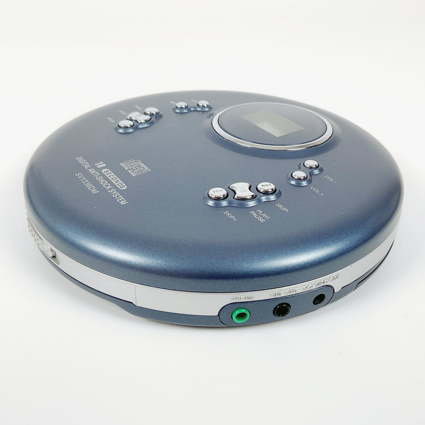 Sound & Vision - Portable CD Player