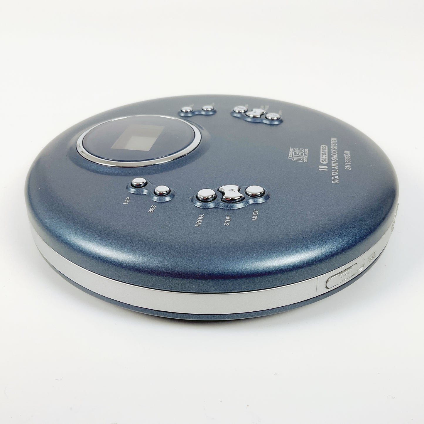 Sound & Vision - Portable CD Player