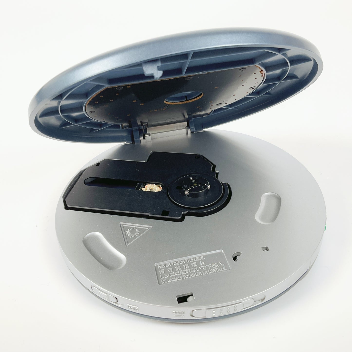 Sound & Vision - Portable CD Player